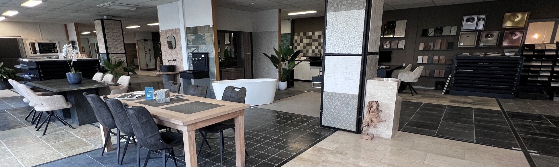 Showroom afspraak inplannen!
