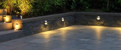 Natuursteen terrastegels 