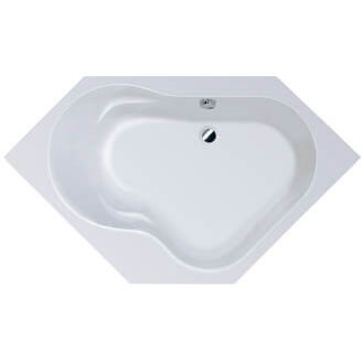 Ligbad Sealskin Playa Hoekbad