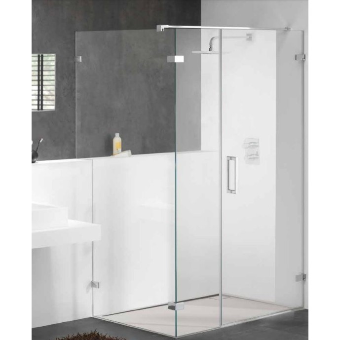 Douchewand Sealskin Optix