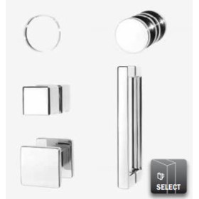 Douchewand Sealskin Optix