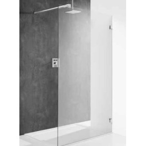 Douchewand Sealskin Optix