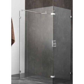 Douchewand Sealskin Optix