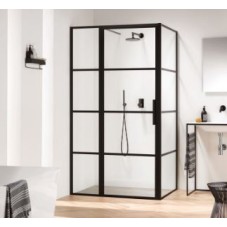 Douchewand Sealskin Soho