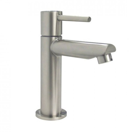 Toiletkraan Aquador (RVS Look)