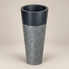 Waskom Alpheus Basalt met kolom