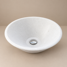 Waskom Dionysus Crystal White