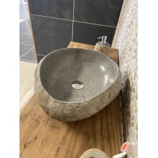 Waskom Riviersteen (Lip) Waskom Riviersteen (Lip)