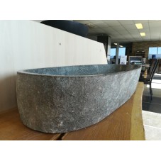 Waskom Riviersteen Verticaal Waskom Riviersteen Verticaal