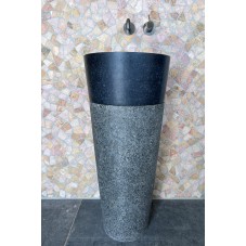 Waskom Alpheus Basalt met kolom