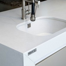 Keukenblad Silestone White Storm14
