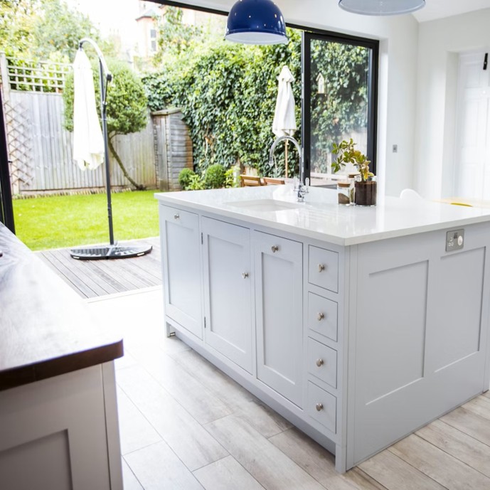 Keukenblad Silestone Yukon