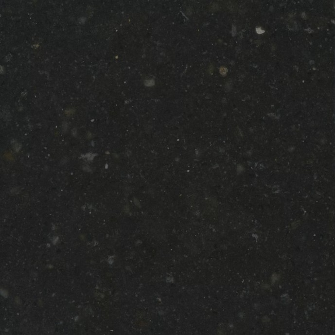 Arden Blue composiet keukenblad – donker blauwgrijs werkblad met fijne kwartstructuur