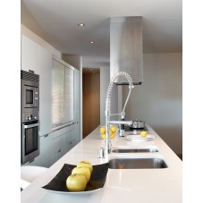 Keukenblad Composiet Alabastro