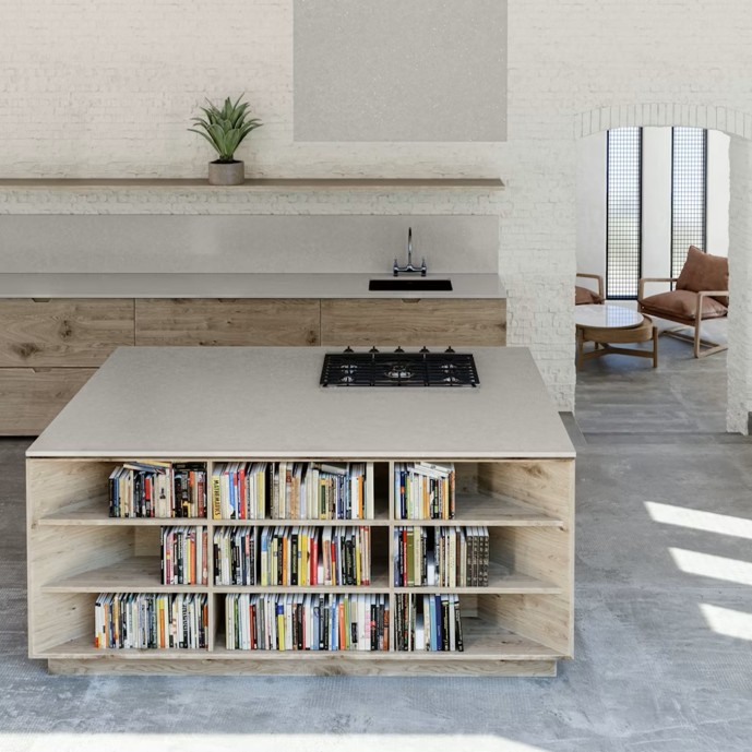 Keukenblad Silestone Ffrom 01