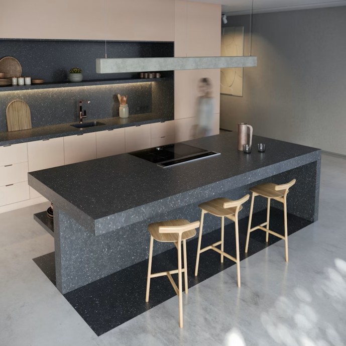 Keukenblad Silestone Ffrom 03