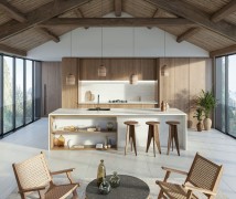 Keukenblad Silestone Raw A