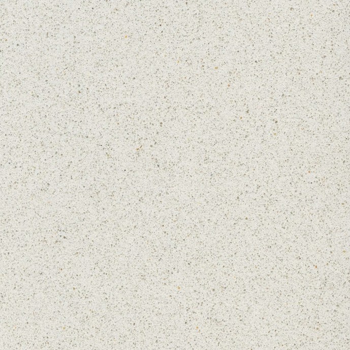 Blanco Norte Silestone keukenblad – licht werkblad met fijne wit-grijze spikkelstructuur