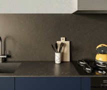 Keukenblad Silestone Brass Relish