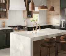Keukenblad Silestone Bronze Rivers