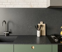Keukenblad Silestone Cinder craze
