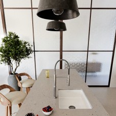 Keukenblad Silestone Concrete pulse