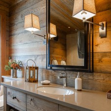 Keukenblad Composiet Coral Clay Colour