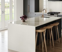Keukenblad Silestone Linen Cream