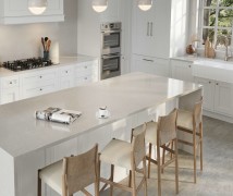 Keukenblad Silestone Motion Grey
