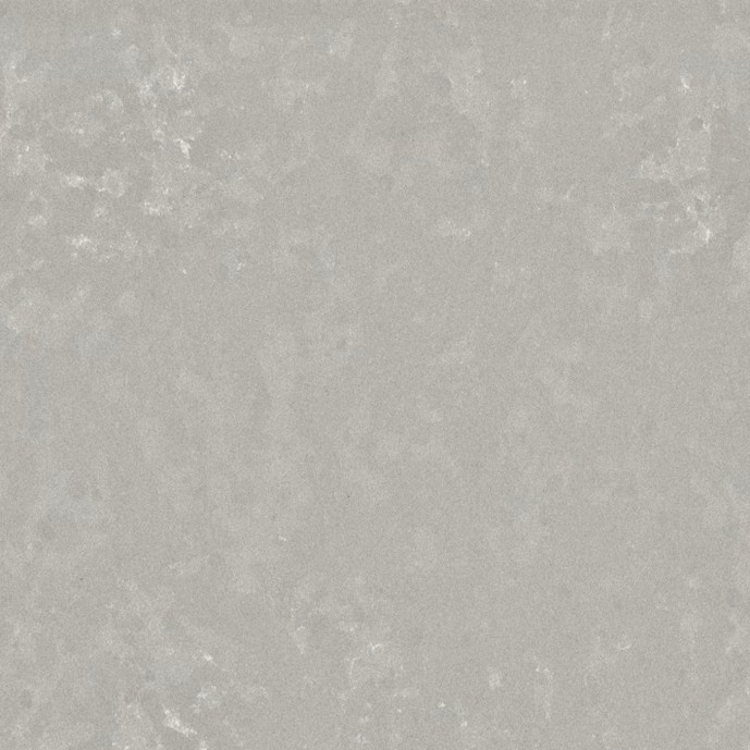 Composiet Poblenou keukenblad – lichte betonlook met zachte wolkstructuur