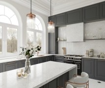 Keukenblad Silestone Riviere Rose