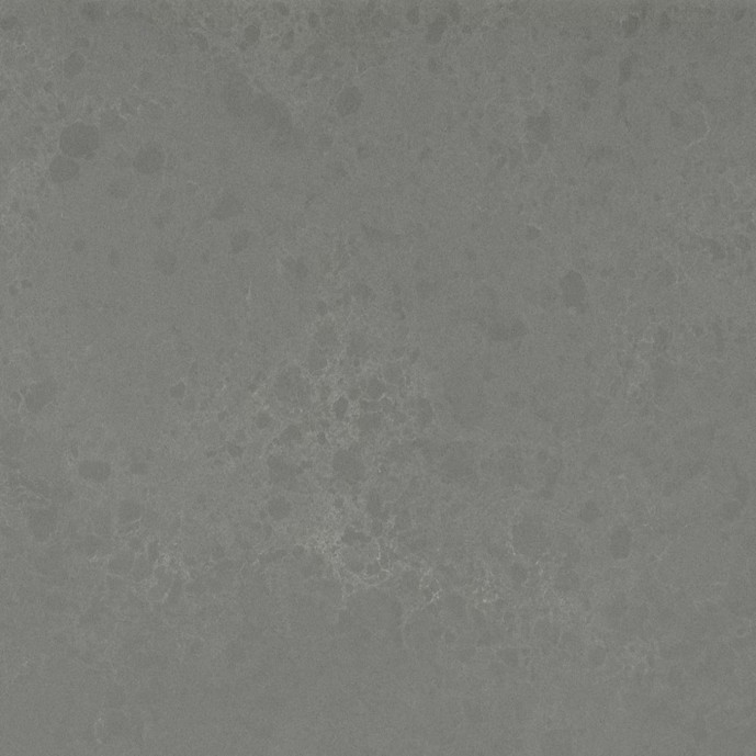 Silestone Composiet Seaport keukenblad – donkere bruin-grijze betonlook met natuurlijke aders