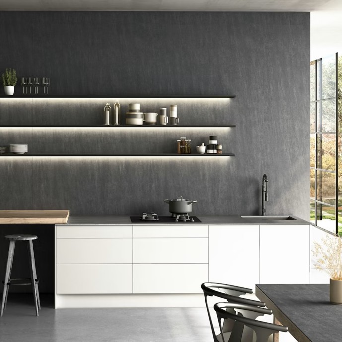Keukenblad Dekton Bromo 