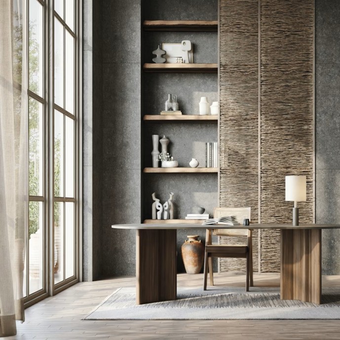 Keukenblad Dekton Grafite