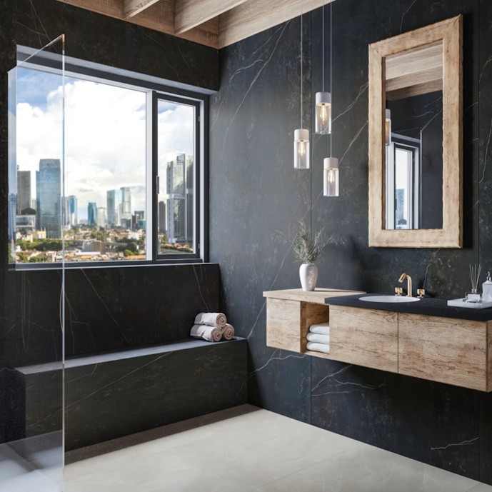 Keukenblad Dekton Kelya