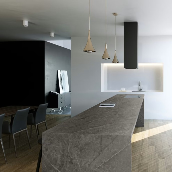 Keukenblad Dekton Kira