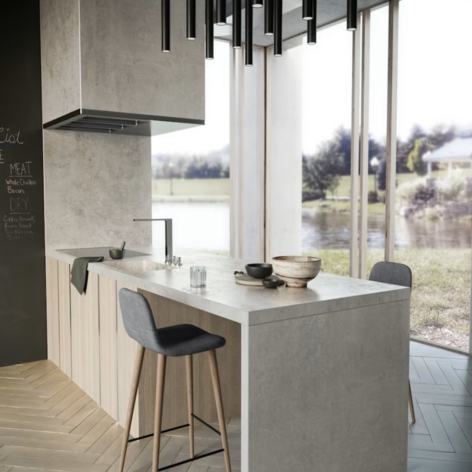 Keukenblad Dekton Kreta