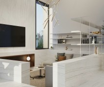 Keukenblad Dekton Limbo