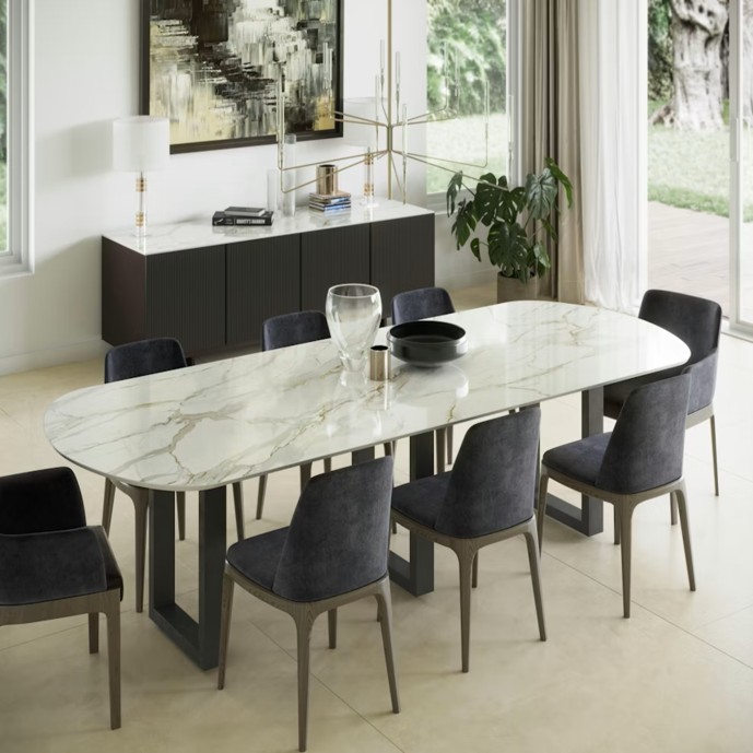 Keukenblad Dekton Lucid