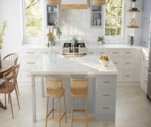 Keukenblad Dekton Malibu