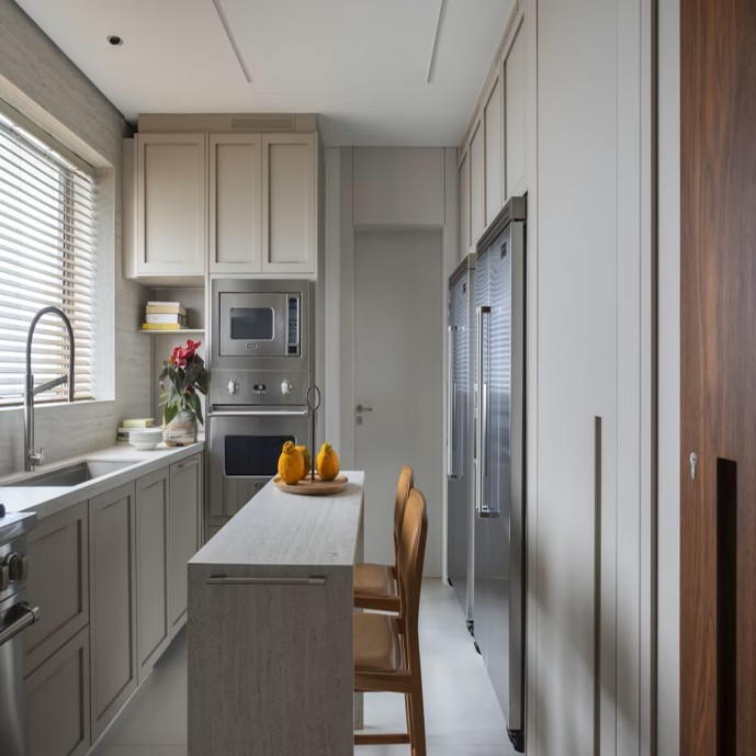 Keukenblad Dekton Marmorio