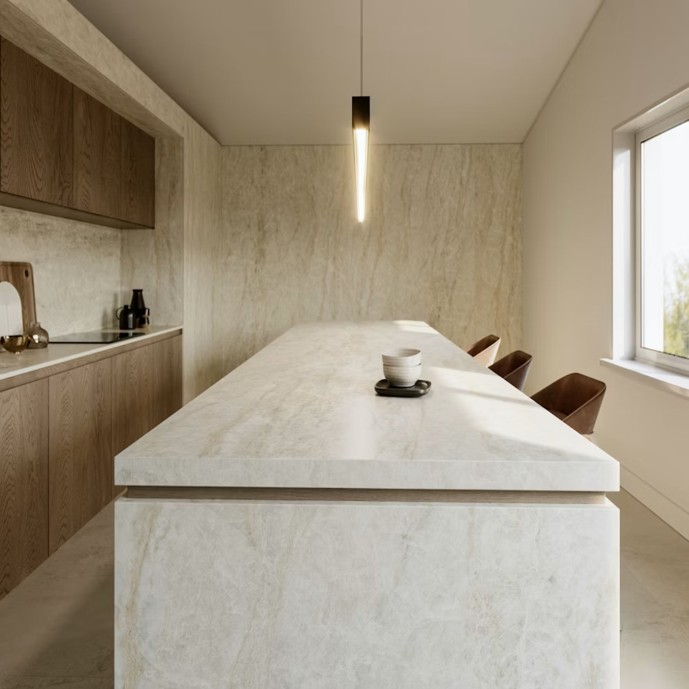 Keukenblad Dekton Nara