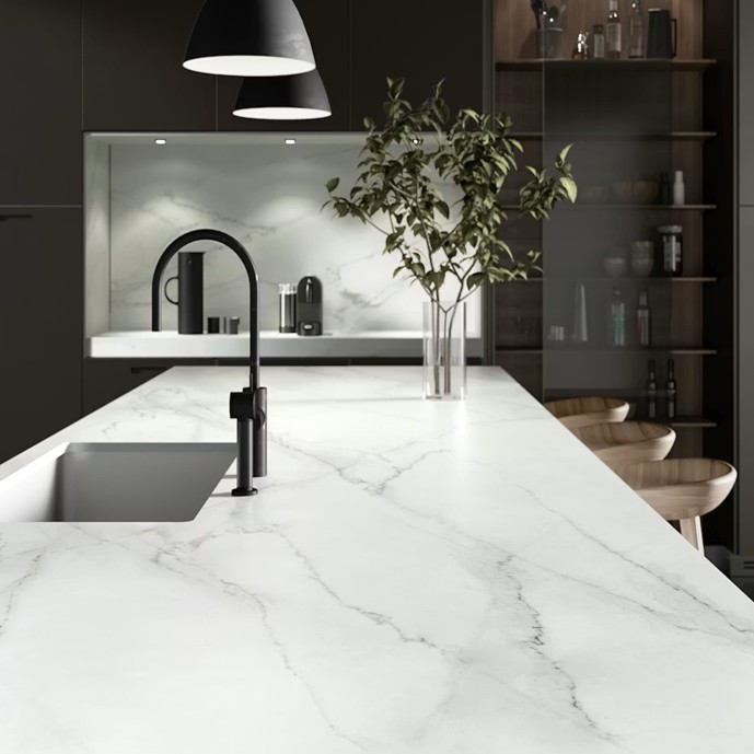 Keukenblad Dekton Rem Kc