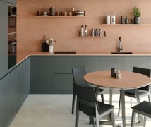 Keukenblad Dekton Umber