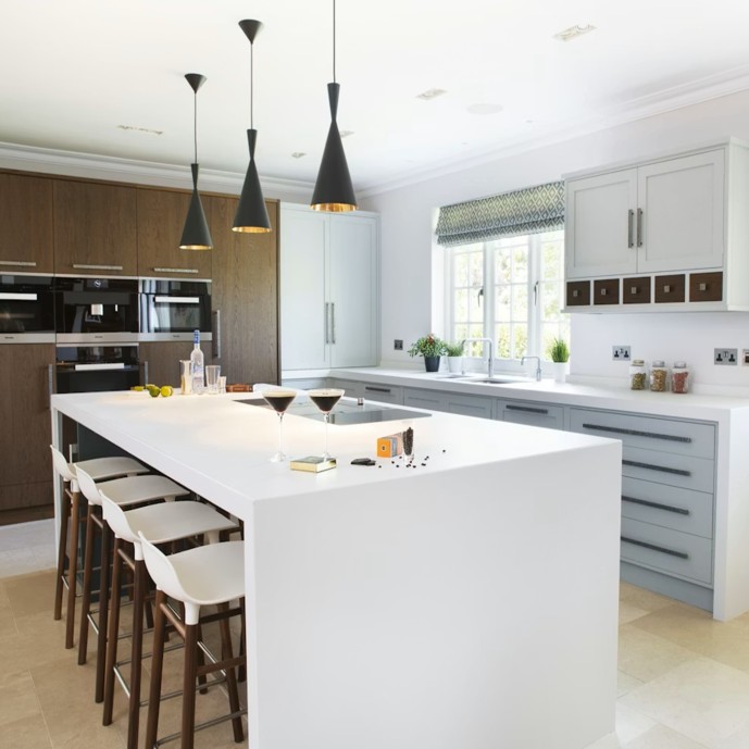 Keukenblad Dekton Zenith