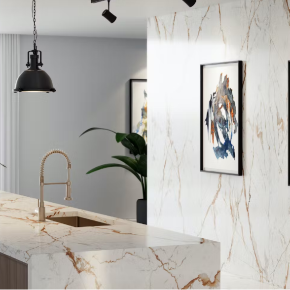 Keukenblad Dekton Awake