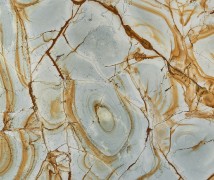 Keukenblad Kwartsiet Blue Roma