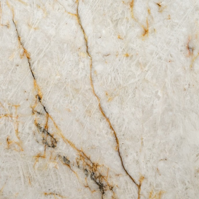 Keukenblad Kwartsiet Cristallo