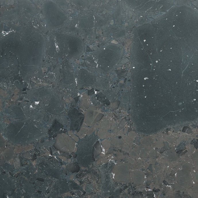 Keukenblad Kwartsiet Infinity Brown