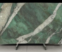 Keukenblad Kwartsiet Patagonia Green